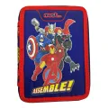 Diakakis - Κασετίνα Διπλή Γεμάτη Must, Avengers, Assemble 506105 Diakakis - Κασετίνα Διπλή Γεμάτη Must, Avengers, Assemble 506105
