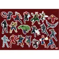 Diakakis - Μπλόκ Ζωγραφικής Avengers Captain America 40Φ 23x33cm 506117 Diakakis - Μπλόκ Ζωγραφικής Avengers Captain America 40Φ 23x33cm 506117