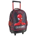 Diakakis - Σακίδιο Τρόλεϊ Δημοτικού Must, Spiderman, Queens New York City 508117 Diakakis - Σακίδιο Τρόλεϊ Δημοτικού Must, Spiderman, Queens New York City 508117