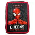 Diakakis - Κασετίνα Διπλή Γεμάτη , Spiderman Queens New Work City 508118 Diakakis - Κασετίνα Διπλή Γεμάτη , Spiderman Queens New Work City 508118