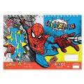 Diakakis - Μπλόκ Ζωγραφικής Spiderman 40Φ 23x33cm 508140 Diakakis - Μπλόκ Ζωγραφικής Spiderman 40Φ 23x33cm 508140