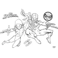 Diakakis - Μπλόκ Ζωγραφικής Spiderman 40Φ 23x33cm 508140 Diakakis - Μπλόκ Ζωγραφικής Spiderman 40Φ 23x33cm 508140