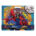 Diakakis - Μπλοκ Χρωματισμού & Αυτοκόλλητα Spiderman 508155 Diakakis - Μπλοκ Χρωματισμού & Αυτοκόλλητα Spiderman 508155
