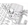 Diakakis - Μπλοκ Χρωματισμού & Αυτοκόλλητα Spiderman 508155 Diakakis - Μπλοκ Χρωματισμού & Αυτοκόλλητα Spiderman 508155