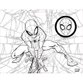 Diakakis - Μπλοκ Χρωματισμού & Αυτοκόλλητα Spiderman 508155 Diakakis - Μπλοκ Χρωματισμού & Αυτοκόλλητα Spiderman 508155
