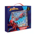 Diakakis - Αυτοκόλλητα, Σετ 1000 Τεμ Spiderman 508188 Diakakis - Αυτοκόλλητα, Σετ 1000 Τεμ Spiderman 508188