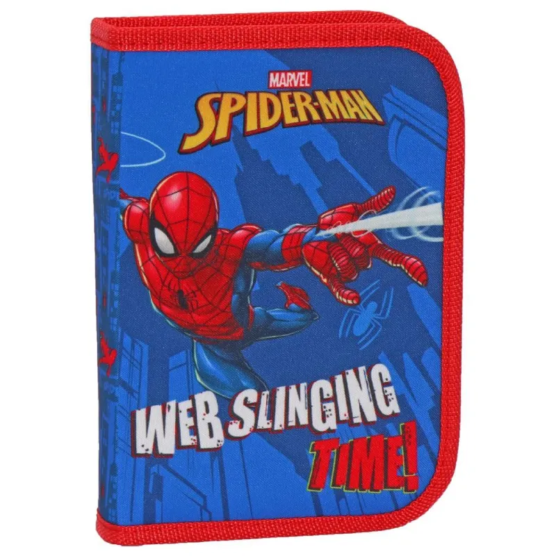 Diakakis - Κασετίνα Διπλή Γεμάτη, Spiderman 508231