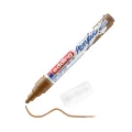 Edding – Ακρυλικός Μαρκαδόρος 5100, 2-3mm Hazel 5100-919 Edding – Ακρυλικός Μαρκαδόρος 5100, 2-3mm Hazel 5100-919
