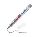Edding – Ακρυλικός Μαρκαδόρος 5100, 2-3mm Silver 5100-923 Edding – Ακρυλικός Μαρκαδόρος 5100, 2-3mm Silver 5100-923
