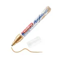Edding – Ακρυλικός Μαρκαδόρος 5100, 2-3mm Rich Gold 5100-924 Edding – Ακρυλικός Μαρκαδόρος 5100, 2-3mm Rich Gold 5100-924
