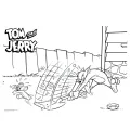 Diakakis - Μπλόκ Ζωγραφικής Tom & Jerry 40Φ 23x33cm 510140 Diakakis - Μπλόκ Ζωγραφικής Tom & Jerry 40Φ 23x33cm 510140
