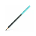 Faber Castell - Μολύβι Δίχρωμο Μαύρο/ Τιρκουάζ HB 517012 Faber Castell - Μολύβι Δίχρωμο Μαύρο/ Τιρκουάζ HB 517012