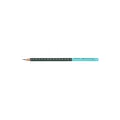 Faber Castell - Μολύβι Δίχρωμο Μαύρο/ Τιρκουάζ HB 517012 Faber Castell - Μολύβι Δίχρωμο Μαύρο/ Τιρκουάζ HB 517012