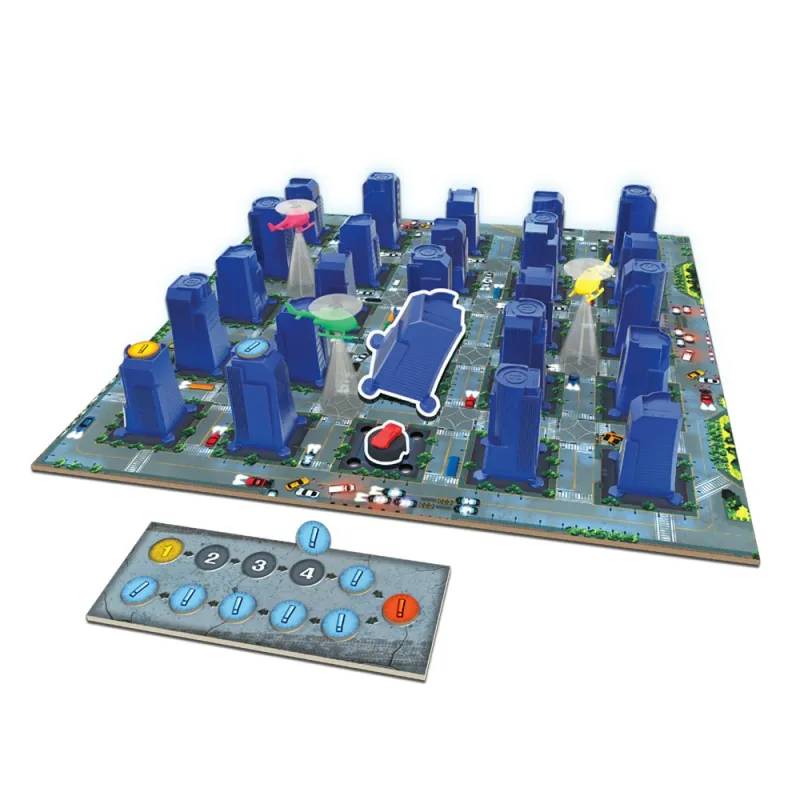Desyllas Games - Επιτραπέζιο - Καταδίωξη 520175