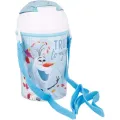Gim - Παγούρι Πλαστικό , Frozen 2 , 450ml 530-51069 Gim - Παγούρι Πλαστικό , Frozen 2 , 450ml 530-51069
