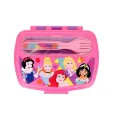 Gim – Δοχείο Φαγητού Princess Bright & Bold 530-51209 Gim – Δοχείο Φαγητού Princess Bright & Bold 530-51209