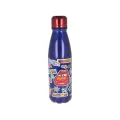 Gim - Παγούρι Αλουμινίου, Cars 600 ml 530-51540 Gim - Παγούρι Αλουμινίου, Cars 600 ml 530-51540
