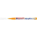 Edding – Ακρυλικός Μαρκαδόρος 5300, 1-2mm Sunny Yellow (906) 5300-906