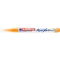 Edding – Ακρυλικός Μαρκαδόρος 5300, 1-2mm Sunny Yellow (906) 5300-906
