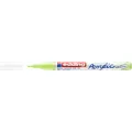 Edding – Ακρυλικός Μαρκαδόρος 5300, 1-2mm Pastel Green (917) 5300-917 Edding – Ακρυλικός Μαρκαδόρος 5300, 1-2mm Pastel Green (917) 5300-917