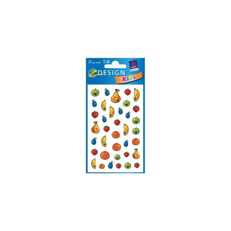 ZDesign - Αυτοκολλητάκια, Emoticons Slots 53247