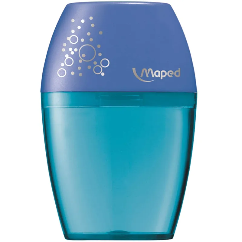 Maped Ξύστρα - Shaker, Μπλε 534753