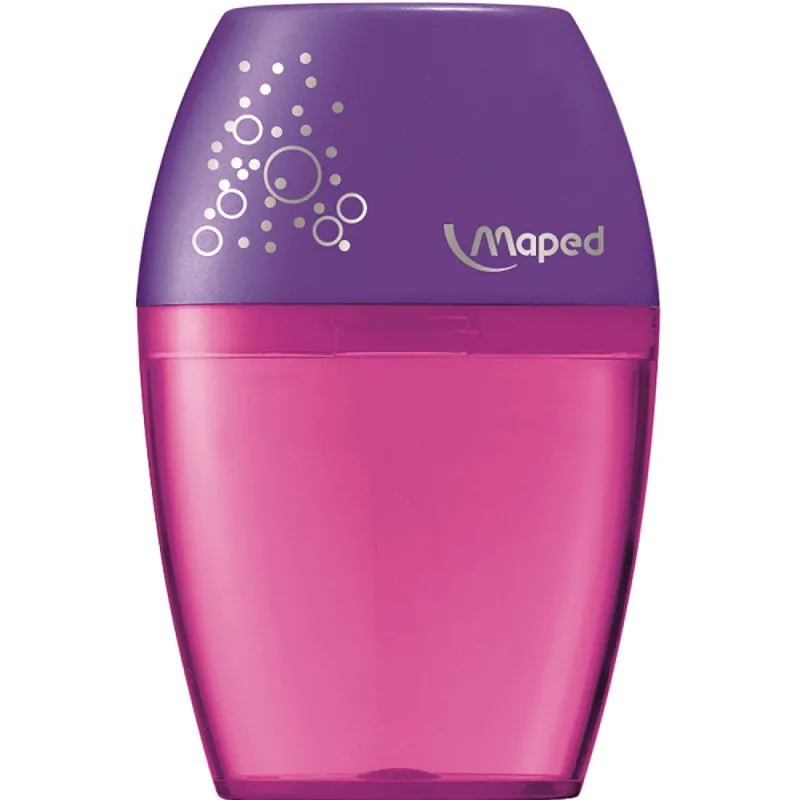 Maped Ξύστρα - Shaker, Μωβ 534753