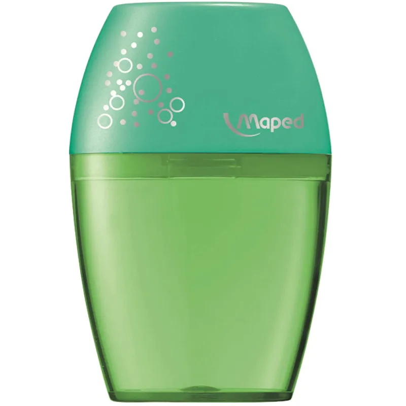 Maped Ξύστρα - Shaker, Πράσινη 534753