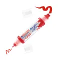 Edding – Ακρυλικός Μαρκαδόρος 3D 5400, 2-3mm/5-10mm, Traffic Red 5400-902 Edding – Ακρυλικός Μαρκαδόρος 3D 5400, 2-3mm/5-10mm, Traffic Red 5400-902