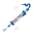 Edding – Ακρυλικός Μαρκαδόρος 3D 5400, 2-3mm/5-10mm, Gentian Blue 5400-903 Edding – Ακρυλικός Μαρκαδόρος 3D 5400, 2-3mm/5-10mm, Gentian Blue 5400-903