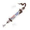 Edding – Ακρυλικός Μαρκαδόρος 3D 5400, 2-3mm/5-10mm, Chocolate Brown 5400-907 Edding – Ακρυλικός Μαρκαδόρος 3D 5400, 2-3mm/5-10mm, Chocolate Brown 5400-907