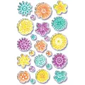 ZDesign - Αυτοκολλητάκια Ανάγλυφα, Flowers 54385 ZDesign - Αυτοκολλητάκια Ανάγλυφα, Flowers 54385