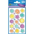 ZDesign - Αυτοκολλητάκια Ανάγλυφα, Flowers 54385 ZDesign - Αυτοκολλητάκια Ανάγλυφα, Flowers 54385