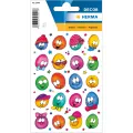 Herma - Αυτοκολλητάκια, Funny Faces 5444 Herma - Αυτοκολλητάκια, Funny Faces 5444