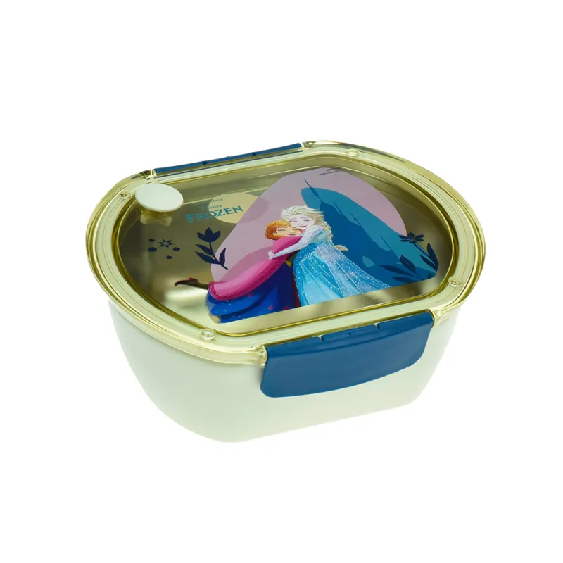 Gim – Δοχείο Φαγητού Ανοξείδωτο, Frozen, Nature 680ml 551-39267