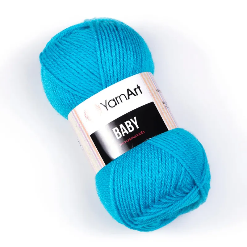 Yarnart - Νήμα Για Πλέξιμο Baby, 50gr 150M Colour 552