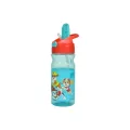 Gim - Παγούρι Πλαστικό Flip, Paw Patrol, Pups At Play 500ml 555-22203 Gim - Παγούρι Πλαστικό Flip, Paw Patrol, Pups At Play 500ml 555-22203