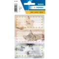 Herma - Ετικέτες Αυτοκόλλητες Τετραδίων, Cats Glittery 6 Τμχ 5569 Herma - Ετικέτες Αυτοκόλλητες Τετραδίων, Cats Glittery 6 Τμχ 5569