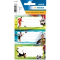 Herma - Ετικέτες Αυτοκόλλητες Τετραδίων, Soccer 6 Τμχ 5588 Herma - Ετικέτες Αυτοκόλλητες Τετραδίων, Soccer 6 Τμχ 5588