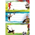 Herma - Ετικέτες Αυτοκόλλητες Τετραδίων, Soccer 6 Τμχ 5588 Herma - Ετικέτες Αυτοκόλλητες Τετραδίων, Soccer 6 Τμχ 5588