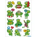 Herma - Αυτοκολλητάκια, Frogs 5601 Herma - Αυτοκολλητάκια, Frogs 5601