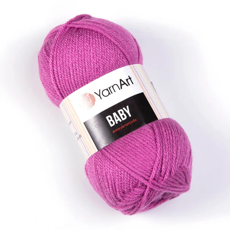 Yarnart - Νήμα Για Πλέξιμο Baby, 50gr 150M Colour 560
