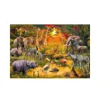 Schmidt Spiele – Puzzle Animals In Africa 150 Pcs 56195 Schmidt Spiele – Puzzle Animals In Africa 150 Pcs 56195