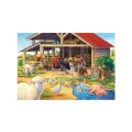 Schmidt Spiele - Puzzle 3 In 1 My Favourite Animals 48/48/48 Pcs 56203 Schmidt Spiele - Puzzle 3 In 1 My Favourite Animals 48/48/48 Pcs 56203