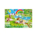Schmidt Spiele - Puzzle 3 in 1 Princess In The Castle Garden 48/48/48 Pcs 56225 Schmidt Spiele - Puzzle 3 in 1 Princess In The Castle Garden 48/48/48 Pcs 56225