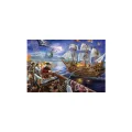 Schmidt Spiele - Puzzle Pirate Adventure 150 Pcs 56252 Schmidt Spiele - Puzzle Pirate Adventure 150 Pcs 56252