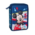 Diakakis - Κασετίνα Διπλή Γεμάτη 3D Mickey 562731 Diakakis - Κασετίνα Διπλή Γεμάτη 3D Mickey 562731