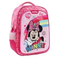 Diakakis - Τσάντα Πλάτης Δημοτικού Must, Disney Minnie Mouse, Oh My Minnie 562944 Diakakis - Τσάντα Πλάτης Δημοτικού Must, Disney Minnie Mouse, Oh My Minnie 562944