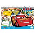 Diakakis - Μπλόκ Ζωγραφικής Cars 40Φ 23x33cm 563017 Diakakis - Μπλόκ Ζωγραφικής Cars 40Φ 23x33cm 563017