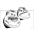 Diakakis - Μπλόκ Ζωγραφικής Cars 40Φ 23x33cm 563017 Diakakis - Μπλόκ Ζωγραφικής Cars 40Φ 23x33cm 563017